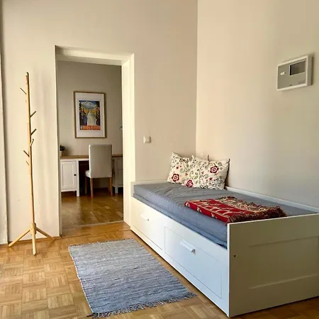 In Apartment