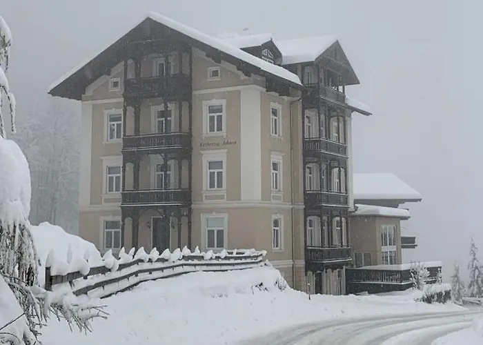 Appartement In Bad Gastein